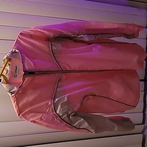 Wilson Ladies Pink Windbreaker XL